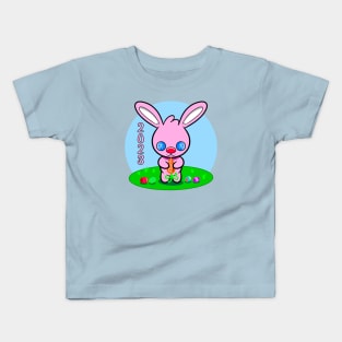 2023 Easter Bunny Kids T-Shirt